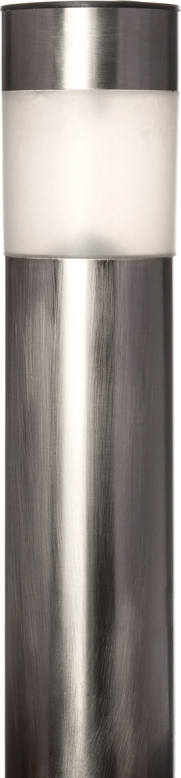 Intratuin LED Solar Tuinverlichting Zilver D 6 H 38 Cm 1 Intratuin LED Solar Tuinverlichting Zilver D 6 H 38 Cm