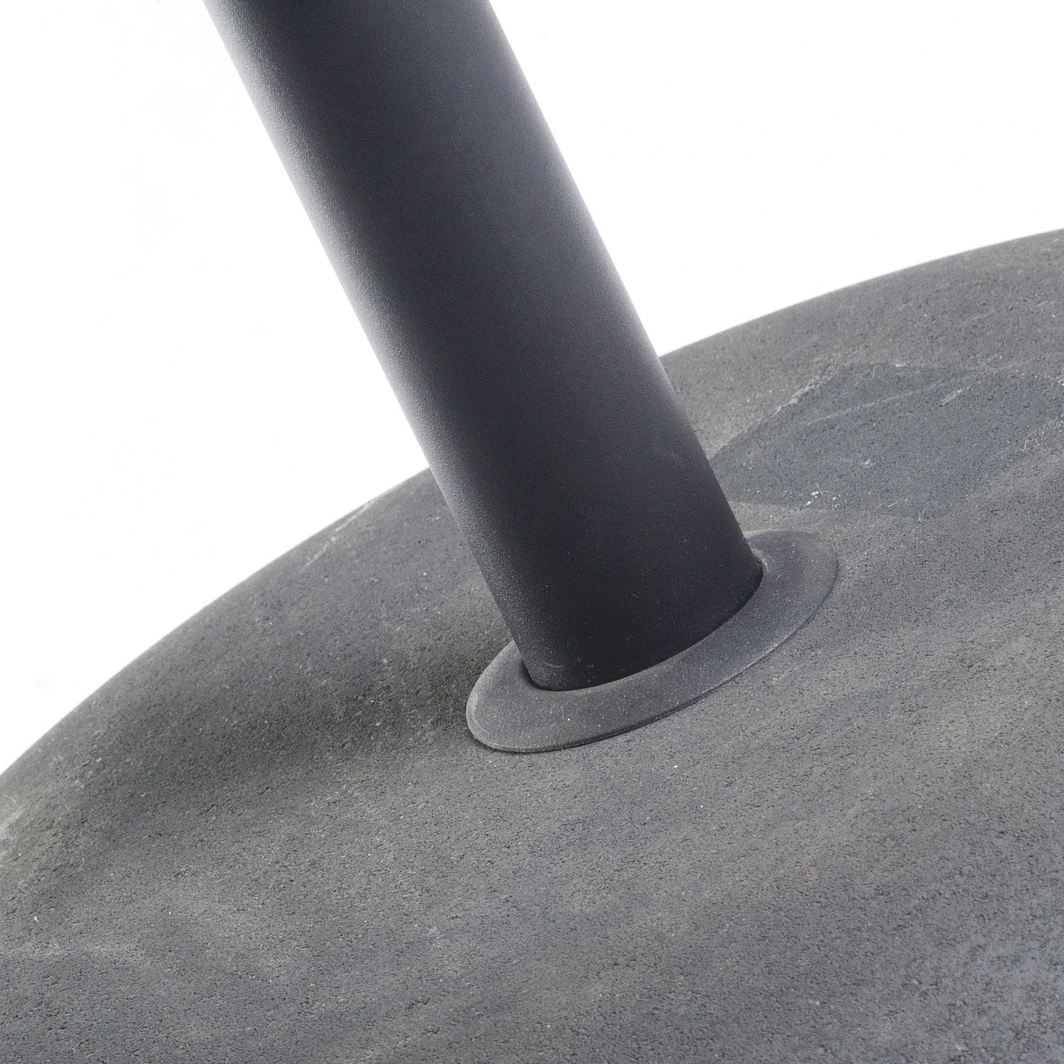 Intratuin Parasolvoet Zwart 15 Kg D 45 H 7 Cm 2 Intratuin Parasolvoet Zwart 15 Kg D 45 H 7 Cm - Afbeelding 2