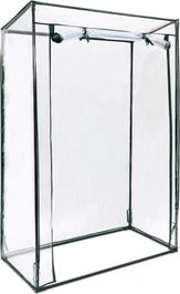 Intratuin Kweekkas Transparant 100 X 50 X 150 Cm