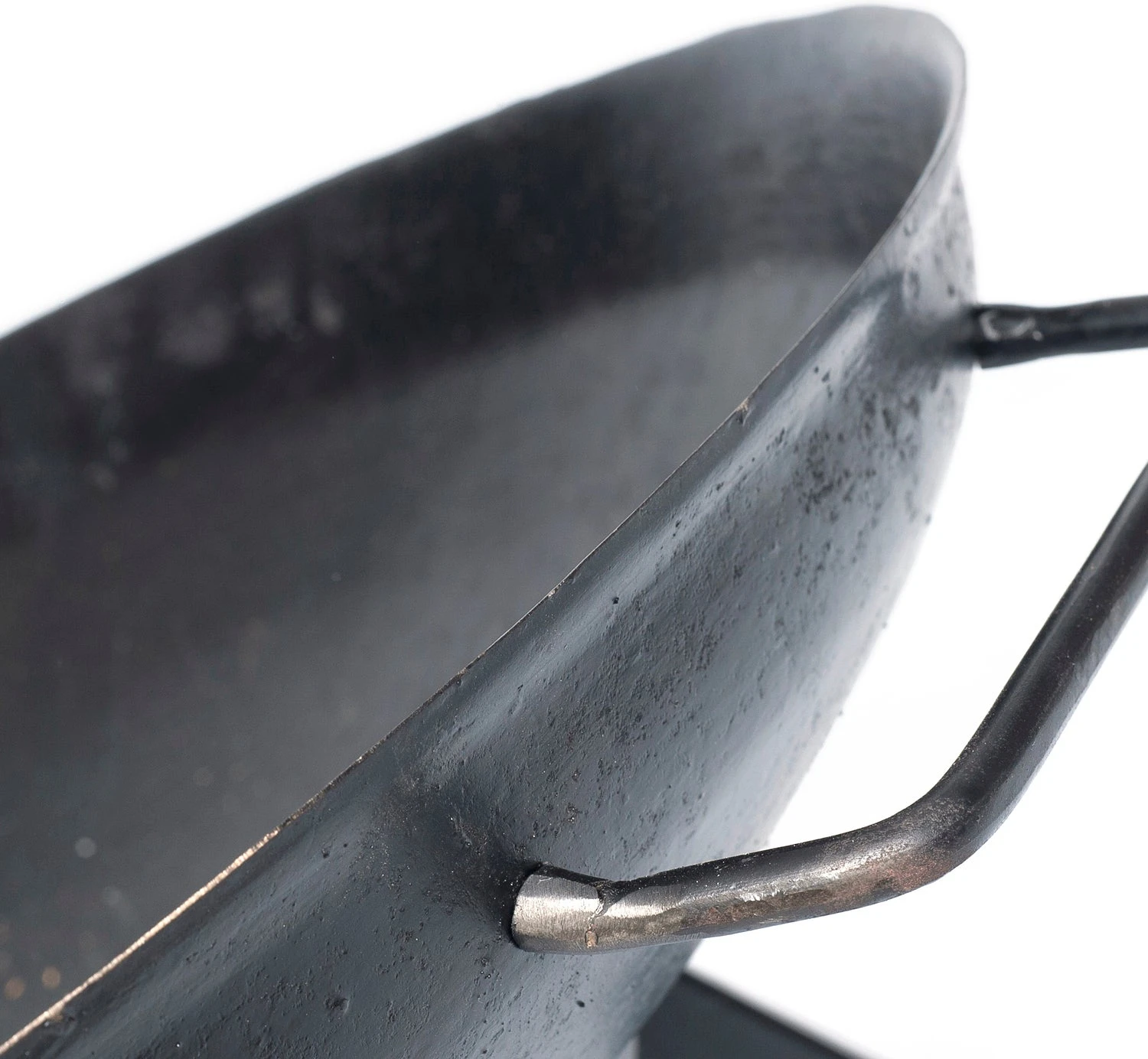 Intratuin Vuurschaal 62 X 56 X 25 Cm Zwart 2 Intratuin Vuurschaal 62 X 56 X 25 Cm Zwart - Afbeelding 2