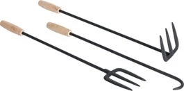 Intratuin Gereedschap Vuur 70 X 5 X 2 Cm