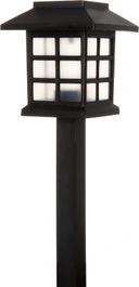 Intratuin Solar Staande Lamp Grijs 8,5 X 8,5 X 37,5 Cm 4 Stuks 1 Intratuin Solar Staande Lamp Grijs 8,5 X 8,5 X 37,5 Cm 4 Stuks