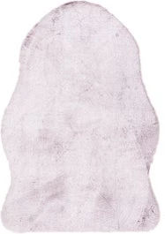 Intratuin Dierenvacht Imitatiebont Carlos Grijs 90 X 58 Cm