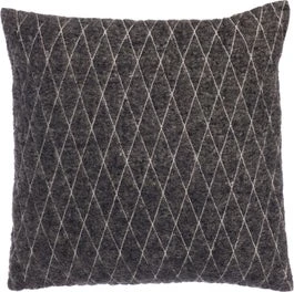 Intratuin Sierkussen Ellan Blauw 45 X 45 Cm