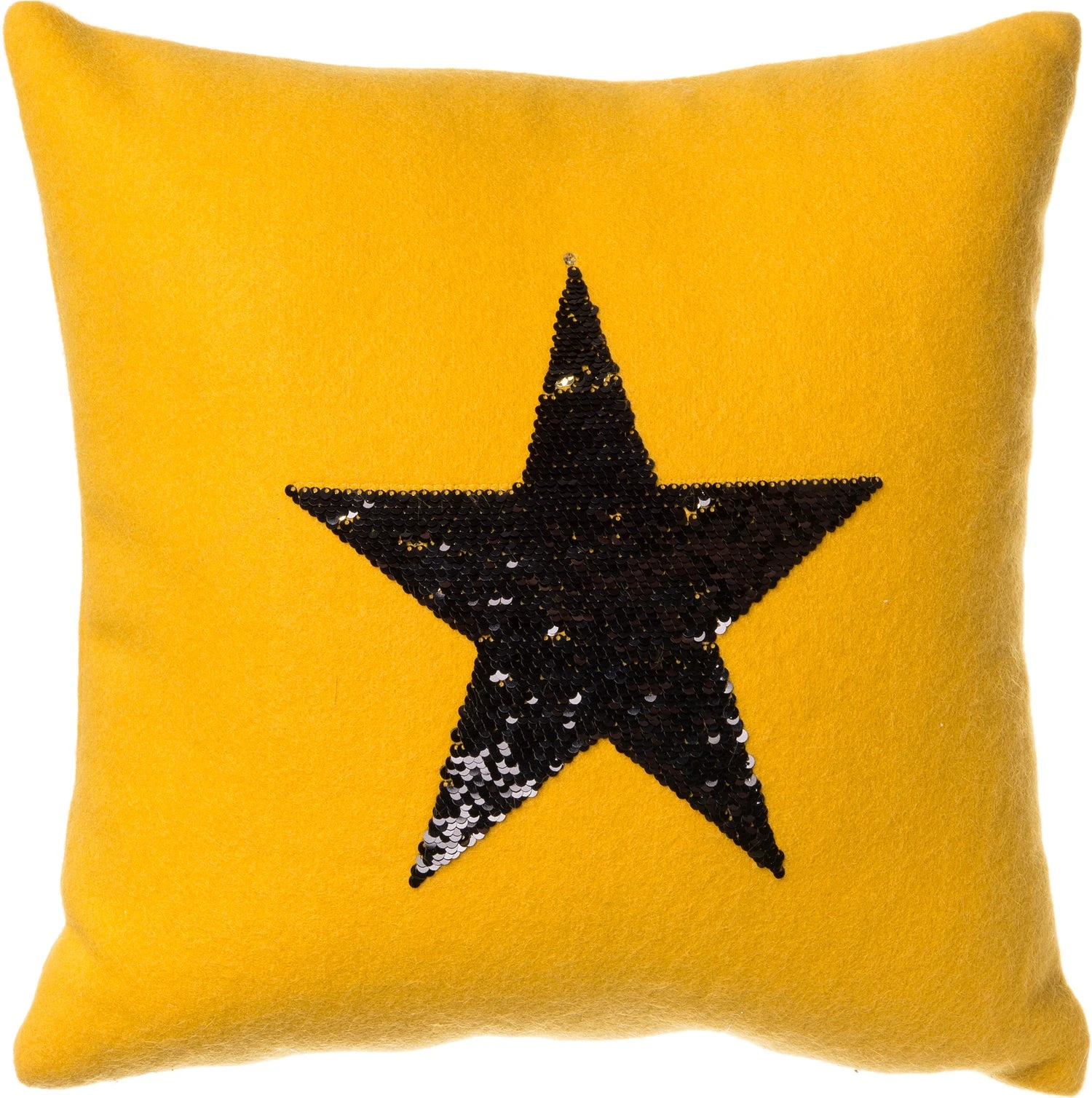 Intratuin Kerstkussen Ster 45 X 45 X 12 Cm Geel 2 Intratuin Kerstkussen Ster 45 X 45 X 12 Cm Geel - Afbeelding 2