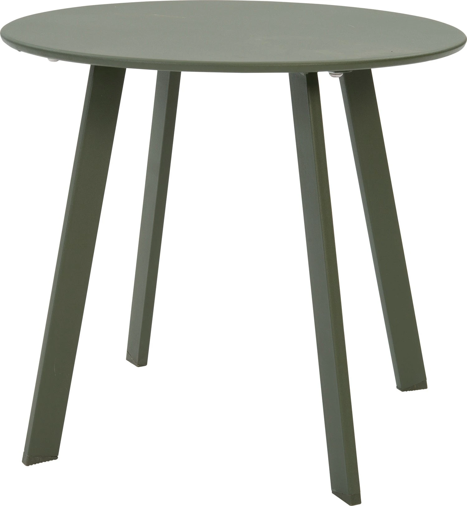Intratuin Bijzettafel Latte Groen D 50 H 45 Cm 1 Intratuin Bijzettafel Latte Groen D 50 H 45 Cm