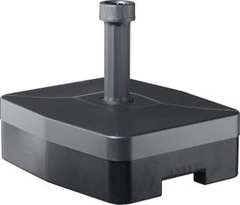 Intratuin Parasolvoet Verrijdbaar Antraciet 49 X 41 X 16 Cm 1 Intratuin Parasolvoet Verrijdbaar Antraciet 49 X 41 X 16 Cm