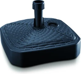 Intratuin Parasolvoet Antraciet 18 Kg 39 X 39 X 13 Cm 1 Intratuin Parasolvoet Antraciet 18 Kg 39 X 39 X 13 Cm