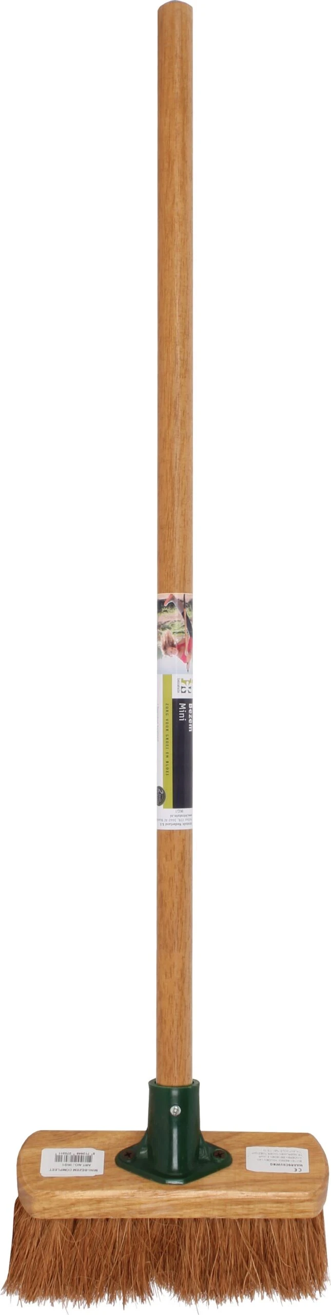 Intratuin Mini Bezem 2 Intratuin Mini Bezem - Afbeelding 2