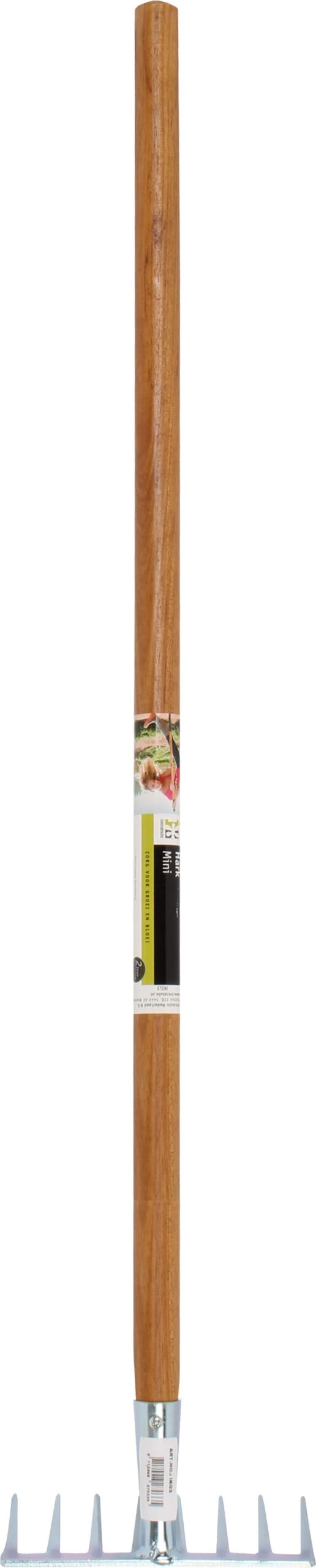 Intratuin Mini Hark 6-tand 2 Intratuin Mini Hark 6-tand - Afbeelding 2