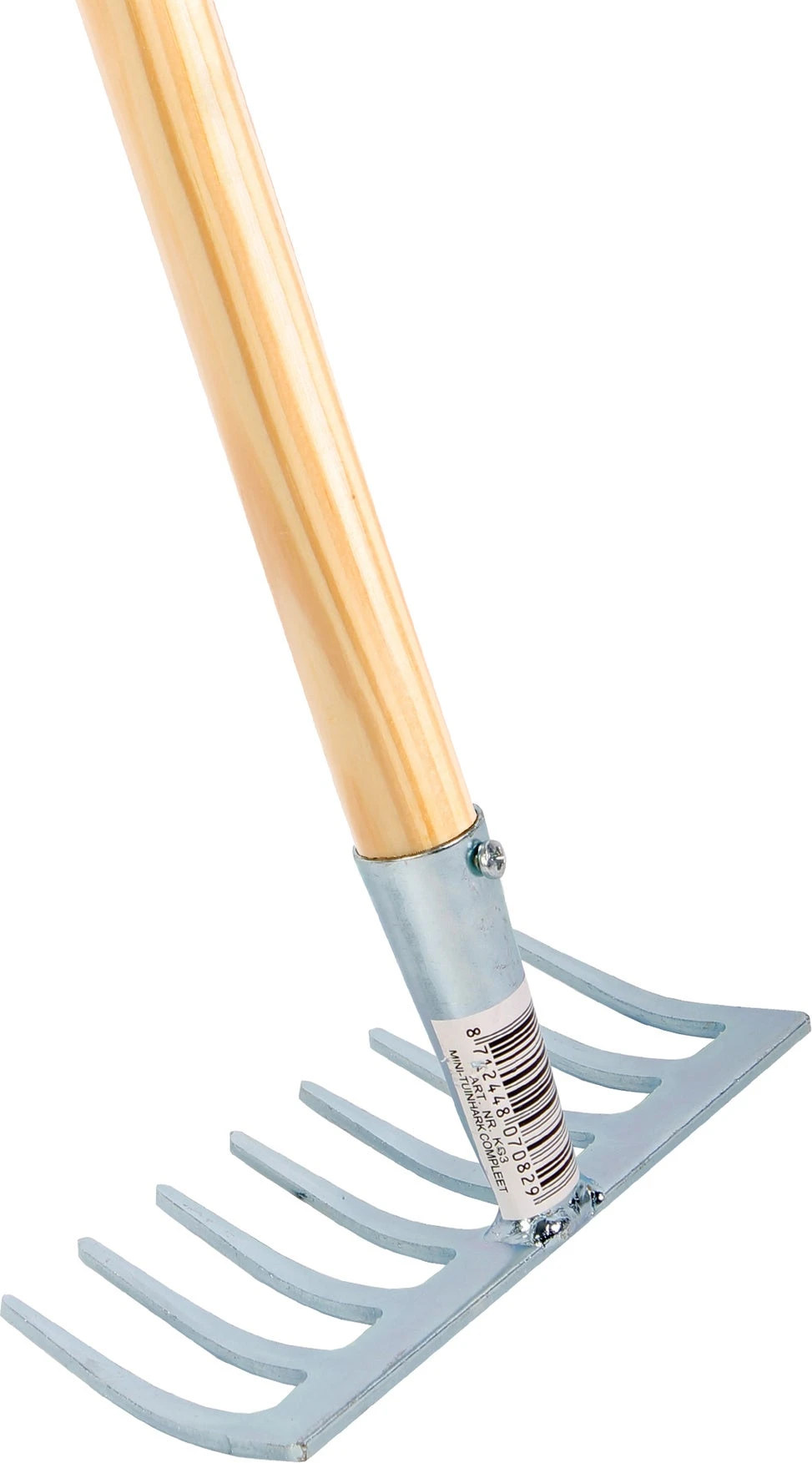 Intratuin Mini Hark 6-tand 1 Intratuin Mini Hark 6-tand