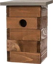 Intratuin Nestkast Koolmees 17 X 15 X 24,8 Cm