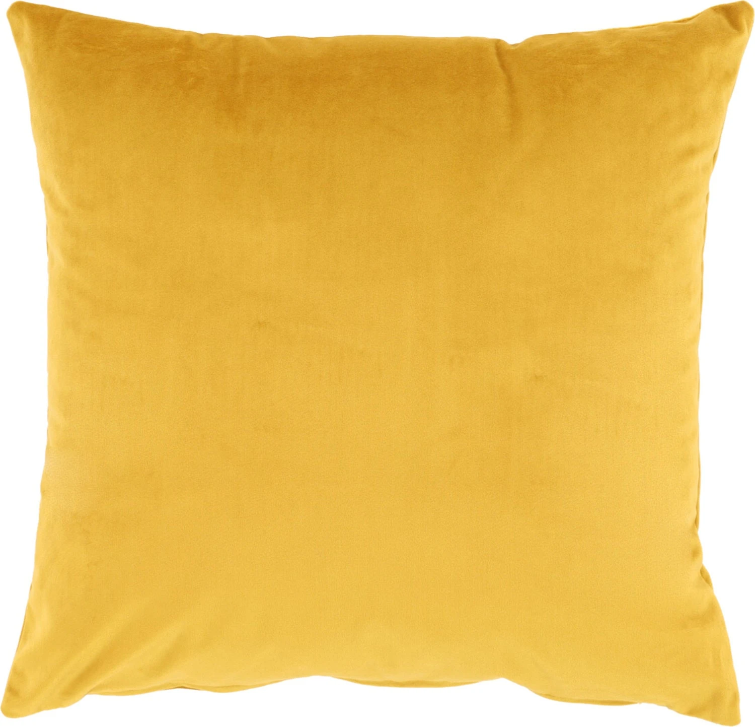 Sierkussen Uni Geel 45 X 45 Cm 1 Sierkussen Uni Geel 45 X 45 Cm