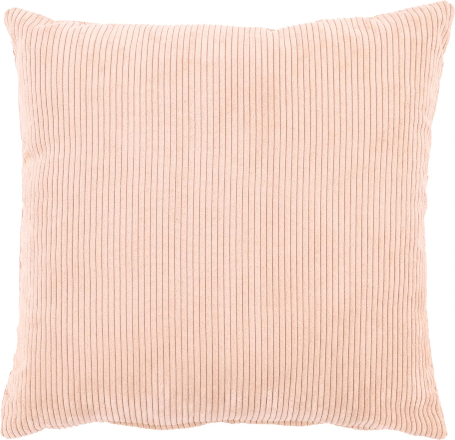 Sierkussen Rib Roze 45 X 45 Cm 1 Sierkussen Rib Roze 45 X 45 Cm