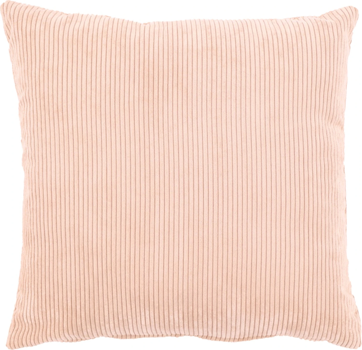 Sierkussen Rib Roze 45 X 45 Cm 2 Sierkussen Rib Roze 45 X 45 Cm - Afbeelding 2