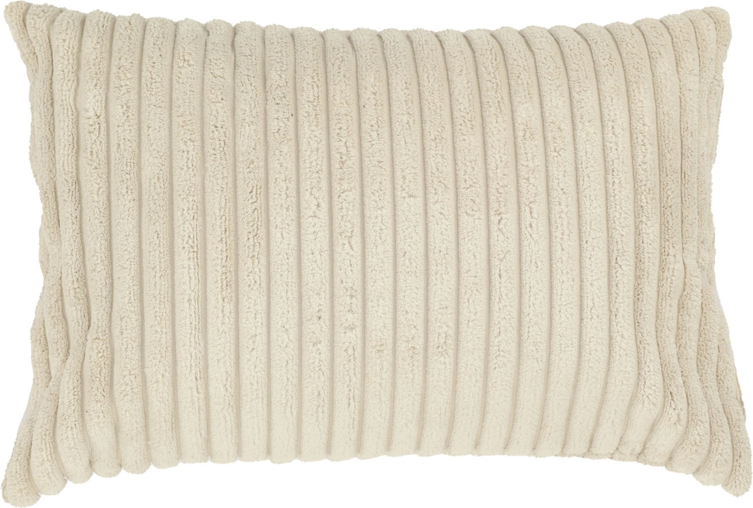 Intratuin Sierkussen Jade Crème 60 X 40 Cm 2 Intratuin Sierkussen Jade Crème 60 X 40 Cm - Afbeelding 2