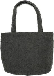 Intratuin Shopper Teddy Zwart 46 X 35 X 2 Cm 1 Intratuin Shopper Teddy Zwart 46 X 35 X 2 Cm