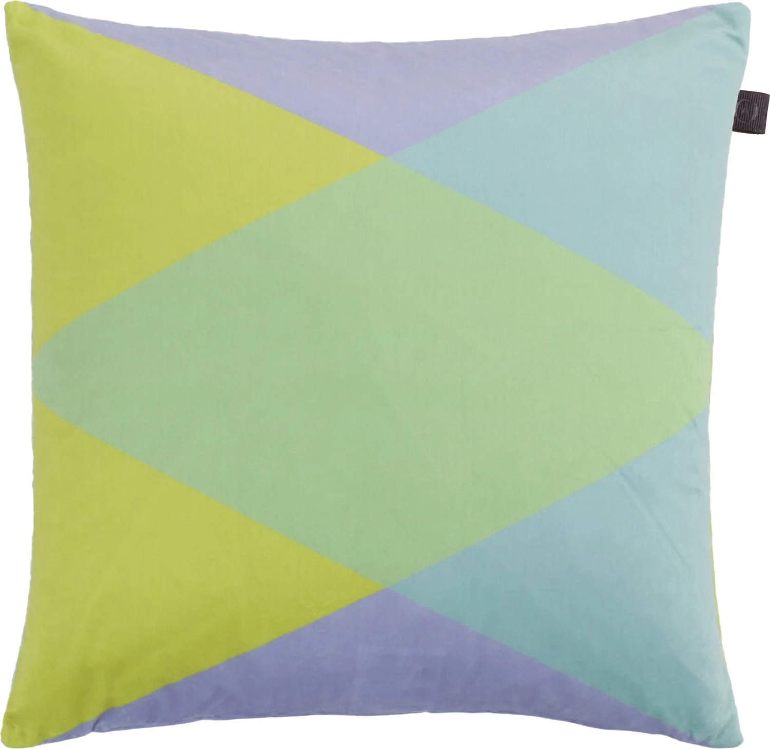 Intratuin Sierkussen Ali Paars / Blauw / Groen 45 X 45 Cm 1 Intratuin Sierkussen Ali Paars / Blauw / Groen 45 X 45 Cm