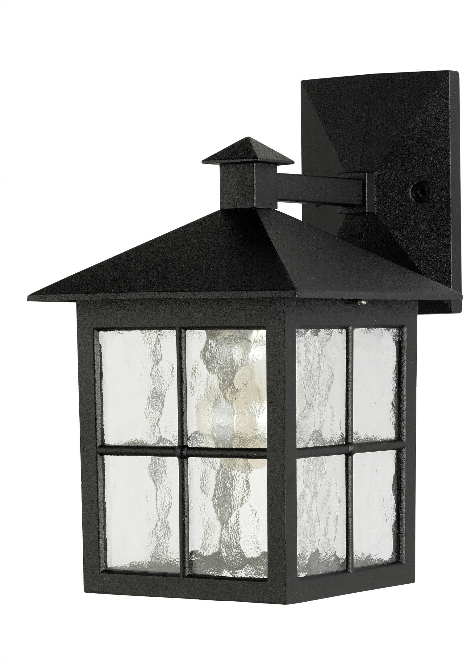 Intratuin Wandlamp Paolo Zwart 24,5 X 18,4 X 31 Cm 1 Intratuin Wandlamp Paolo Zwart 24,5 X 18,4 X 31 Cm