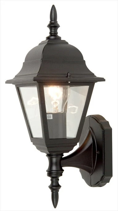 Intratuin Wandlamp Anna Zwart 17,6 X 15,1 X 40,8 Cm 2 Intratuin Wandlamp Anna Zwart 17,6 X 15,1 X 40,8 Cm - Afbeelding 2