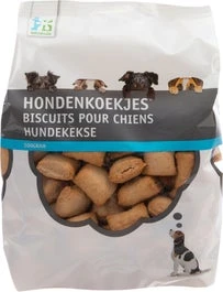 Intratuin Hondenkoekjes Hopjes 500 G