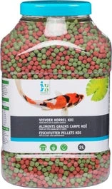 Intratuin Visvoer Koi Korrel 6 Mm 2 L 1 Intratuin Visvoer Koi Korrel 6 Mm 2 L