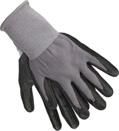 Intratuin Tuinhandschoenen Maat S Foam/latex Grijs