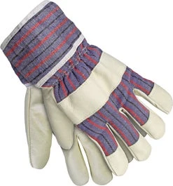 Talen Tools Tuinhandschoenen Maat XL Rundersplitleer