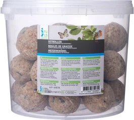 Intratuin Vetbollen Emmer 30 Stuks