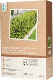 Intratuin Buxus En Taxusvoeding Bio 4 Kg