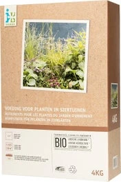 Intratuin Siertuinenvoeding Bio 4 Kg