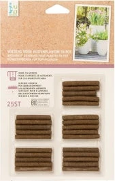 Intratuin Potplantenvoeding Bio 25 Staafjes 1 Intratuin Potplantenvoeding Bio 25 Staafjes