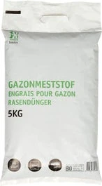 Intratuin Gazonmeststof Bio 5 Kg