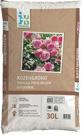 Intratuin Rozengrond Bio RHP 30 L