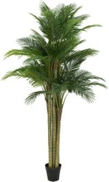 Intratuin Kunstplant Palmboom H 300 Cm 1 Intratuin Kunstplant Palmboom H 300 Cm