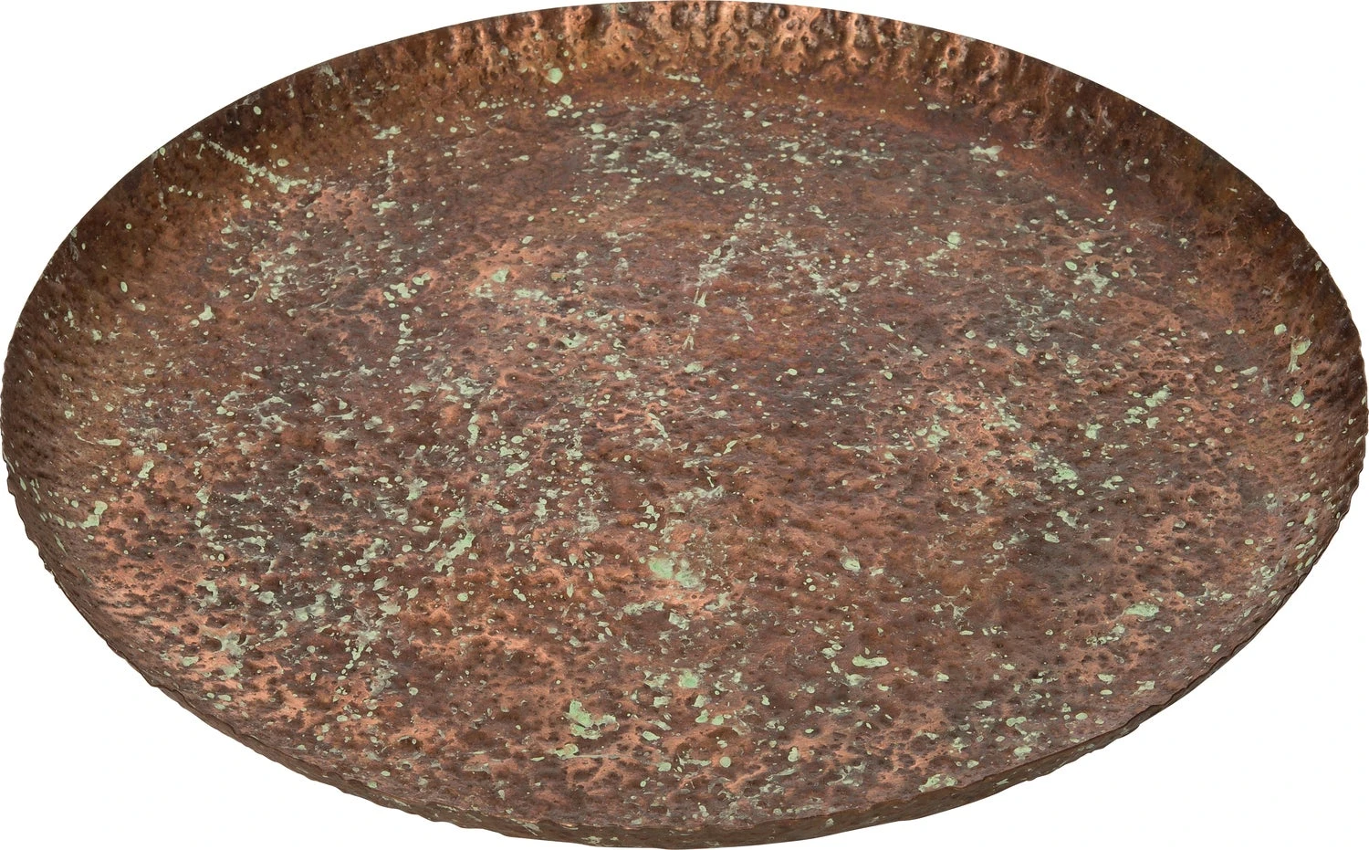 Intratuin Decoratiebord Sharon Koper D 40,5 H 2 Cm 1 Intratuin Decoratiebord Sharon Koper D 40,5 H 2 Cm