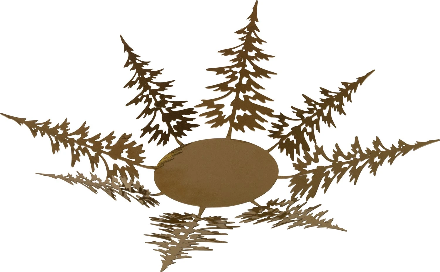 Intratuin Waxinelichthouder Kerstboom Goud D 16,5 Cm 1 Intratuin Waxinelichthouder Kerstboom Goud D 16,5 Cm