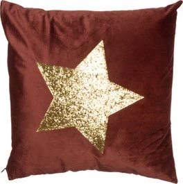 Intratuin Kerstkussen Rood 45 X 10 X 45 Cm 1 Intratuin Kerstkussen Rood 45 X 10 X 45 Cm