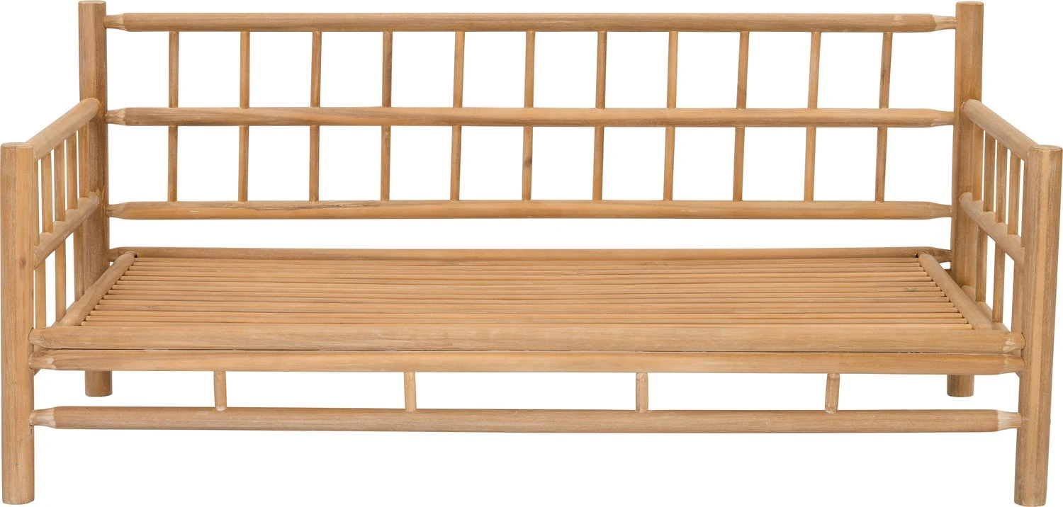 Intratuin 3-zits Loungebank Jim Naturel 3 Intratuin 3-zits Loungebank Jim Naturel - Afbeelding 3