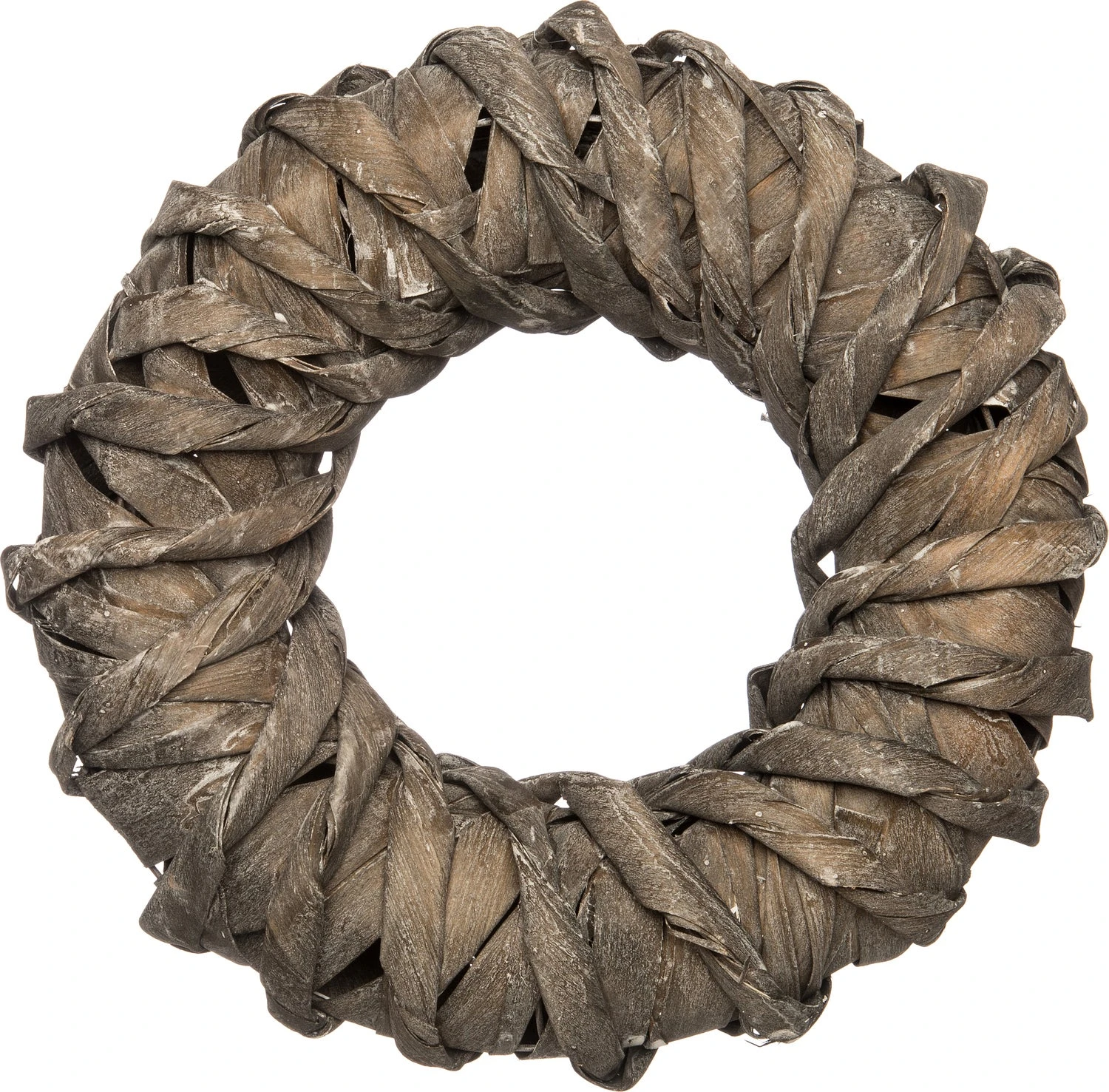 Intratuin Wanddecoratie Krans Naturel / Bruin D 40 H 10 Cm 4 Intratuin Wanddecoratie Krans Naturel / Bruin D 40 H 10 Cm - Afbeelding 4