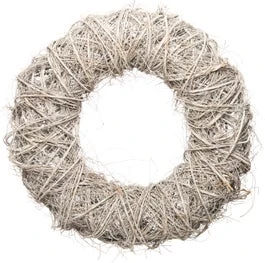 Intratuin Wanddecoratie Krans Wit D 70 H 19 Cm 1 Intratuin Wanddecoratie Krans Wit D 70 H 19 Cm