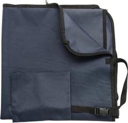 Intratuin Autodeken Blauw 140 X 150 Cm