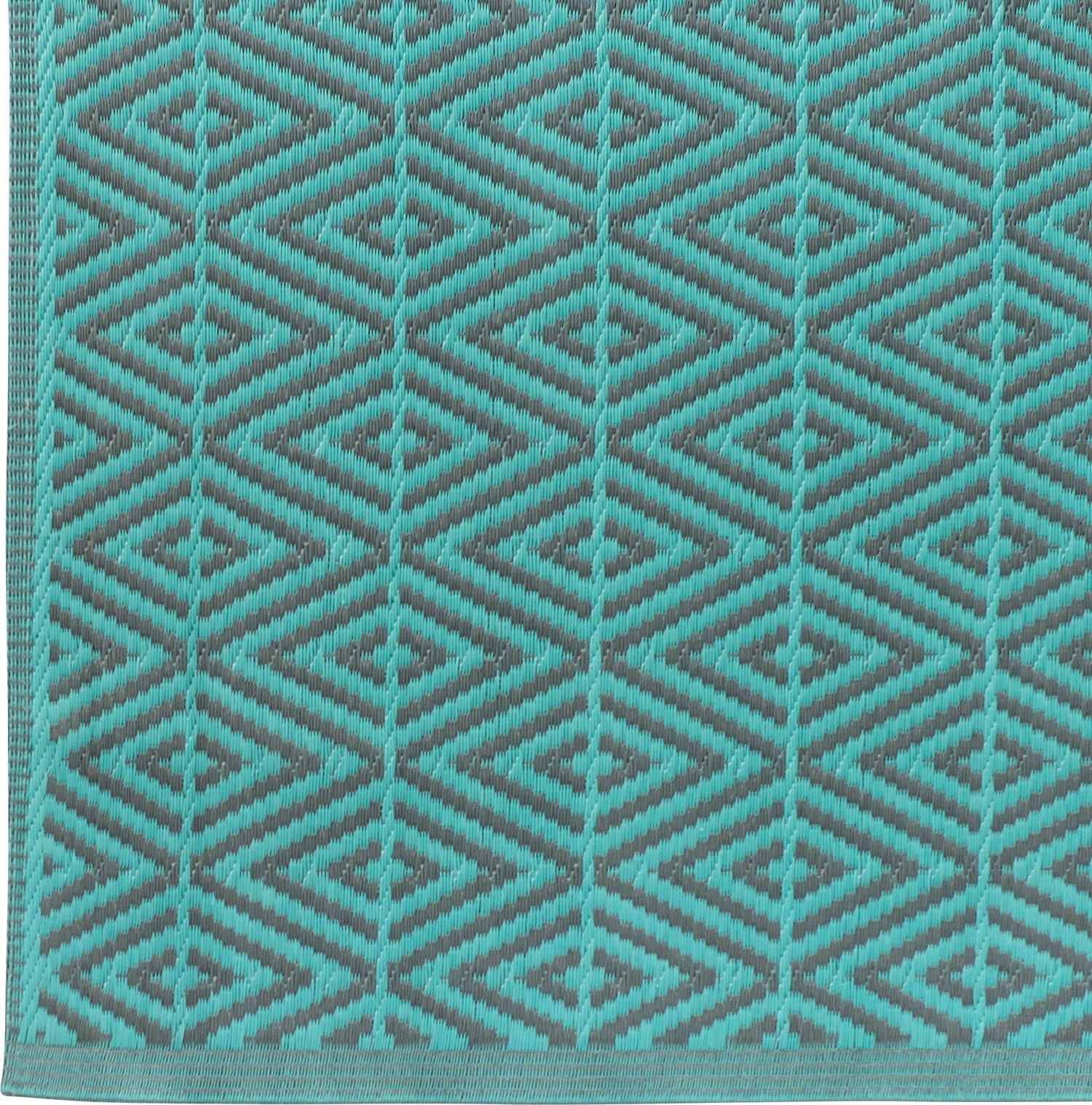 Intratuin Buitenkleed Decor Grijs 210 X 150 Cm 2 Intratuin Buitenkleed Decor Grijs 210 X 150 Cm - Afbeelding 2