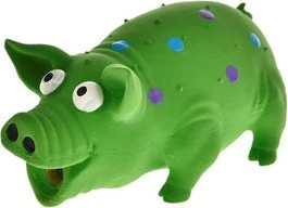 Intratuin Hondenspeelgoed Varken Groen 20 X 10 X 10 Cm 1 Intratuin Hondenspeelgoed Varken Groen 20 X 10 X 10 Cm