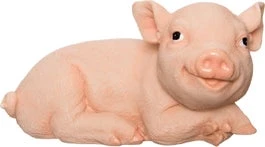 Intratuin Tuinbeeld Varken Roze 18,5 X 10 X 9 Cm 1 Intratuin Tuinbeeld Varken Roze 18,5 X 10 X 9 Cm