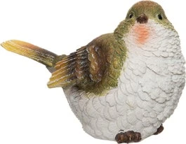 Intratuin Tuinbeeld Vogel Bruin 10,5 X 5,5 X 7 Cm 1 Intratuin Tuinbeeld Vogel Bruin 10,5 X 5,5 X 7 Cm