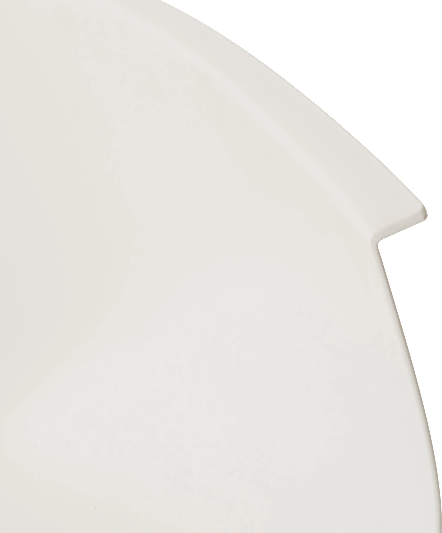 Intratuin Kuipstoel Bo Wit 3 Intratuin Kuipstoel Bo Wit - Afbeelding 3