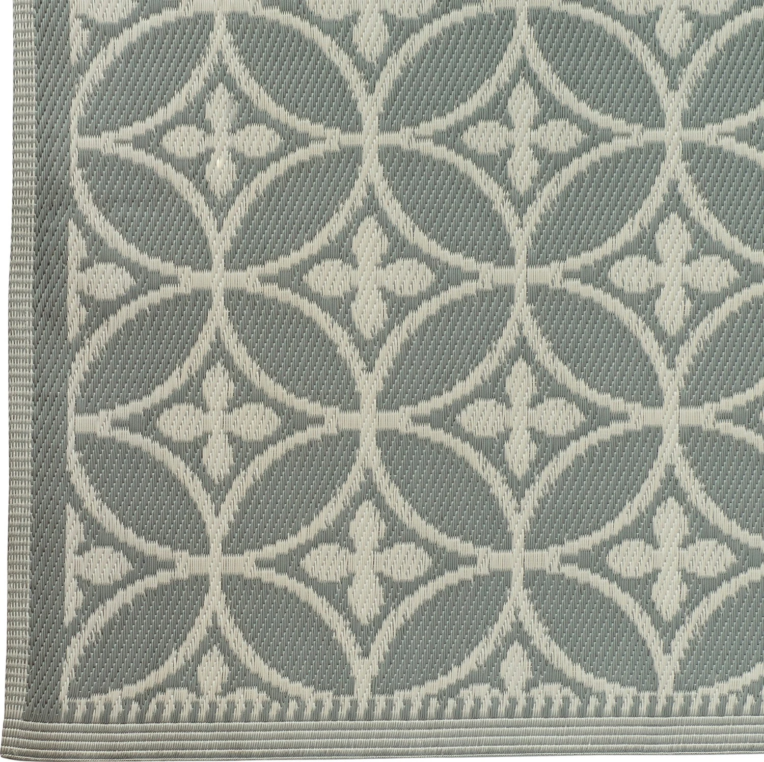 Intratuin Buitenkleed Ziva Grijs 180 X 120 Cm 3 Intratuin Buitenkleed Ziva Grijs 180 X 120 Cm - Afbeelding 3