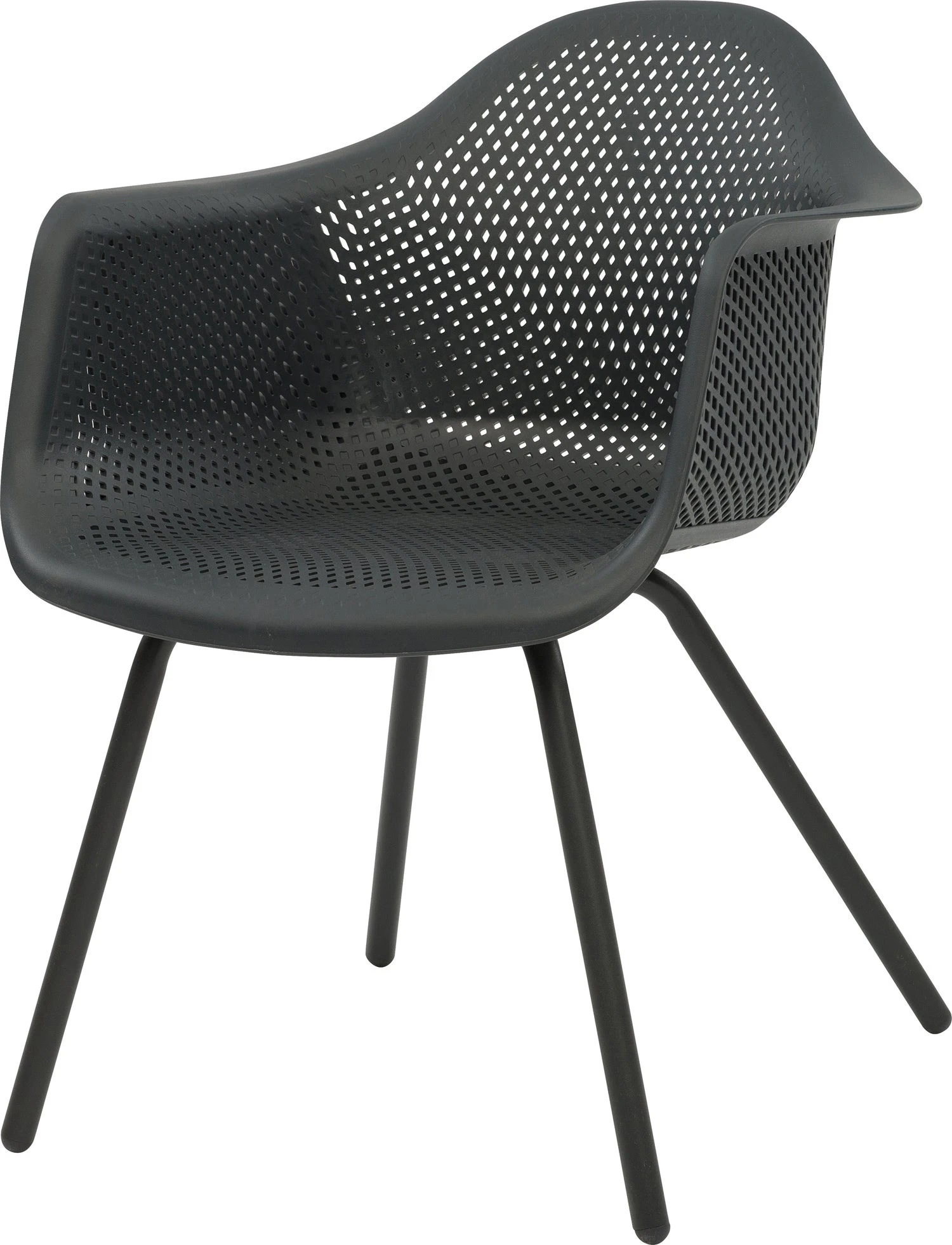 Intratuin Kuipstoel Mart Antraciet 1 Intratuin Kuipstoel Mart Antraciet