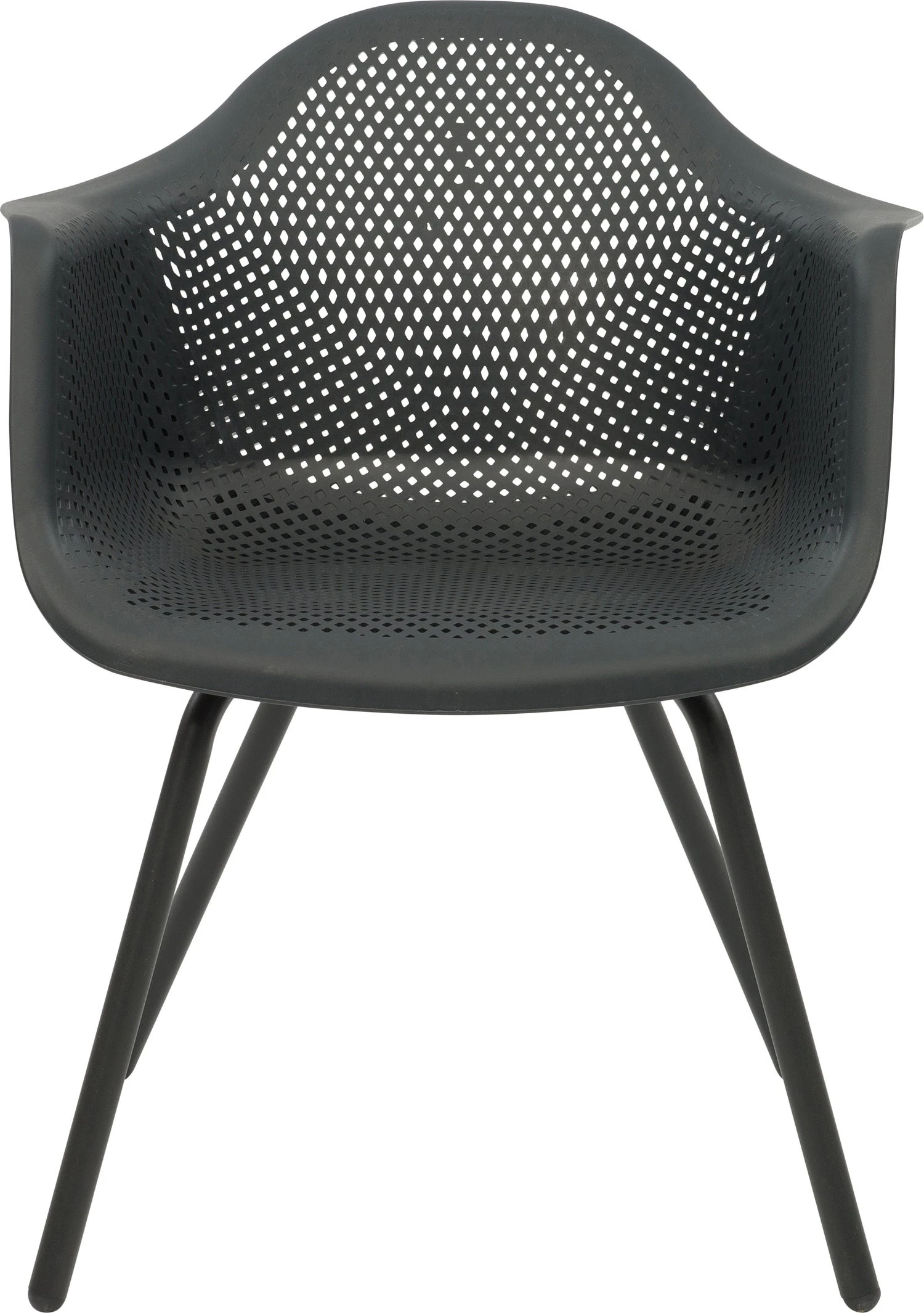 Intratuin Kuipstoel Mart Antraciet 2 Intratuin Kuipstoel Mart Antraciet - Afbeelding 2